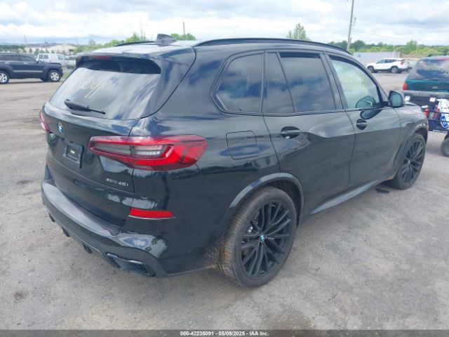 2022 BMW X5 5UXCR6C05N9M48558 Photo 3