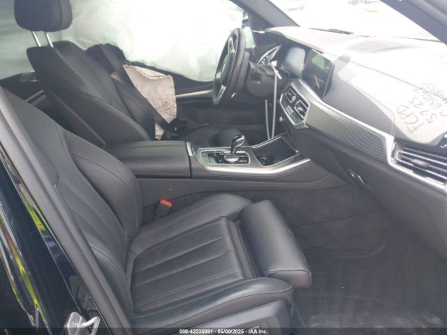 2022 BMW X5 5UXCR6C05N9M48558 Photo 4