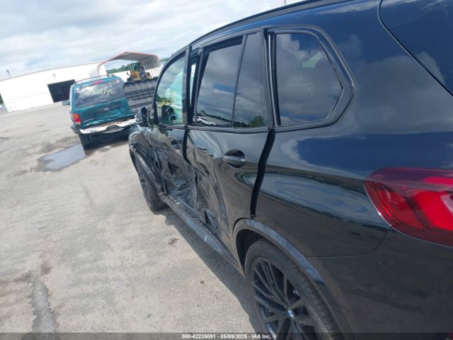 2022 BMW X5 5UXCR6C05N9M48558 Photo 5