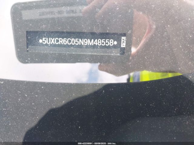 2022 BMW X5 5UXCR6C05N9M48558 Photo 8