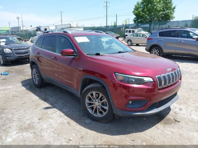 2020 JEEP CHEROKEE 1C4PJMLX2LD523285