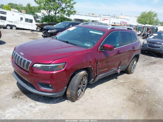 2020 JEEP CHEROKEE 1C4PJMLX2LD523285 Photo 1