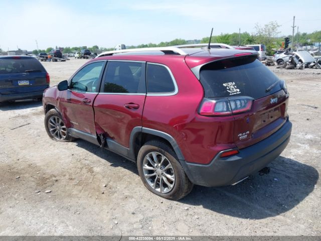 2020 JEEP CHEROKEE 1C4PJMLX2LD523285 Photo 2