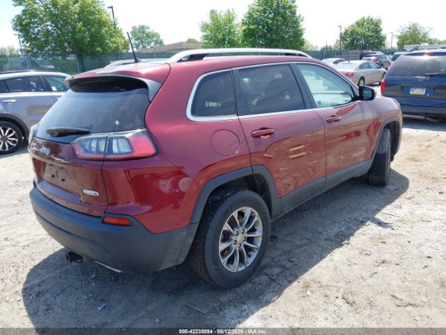2020 JEEP CHEROKEE 1C4PJMLX2LD523285 Photo 3