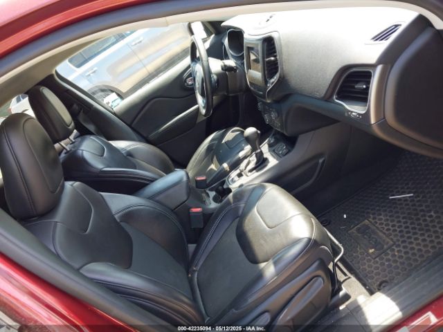 2020 JEEP CHEROKEE 1C4PJMLX2LD523285 Photo 4