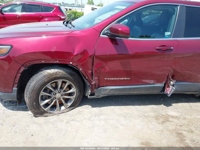 2020 JEEP CHEROKEE 1C4PJMLX2LD523285 Photo 5