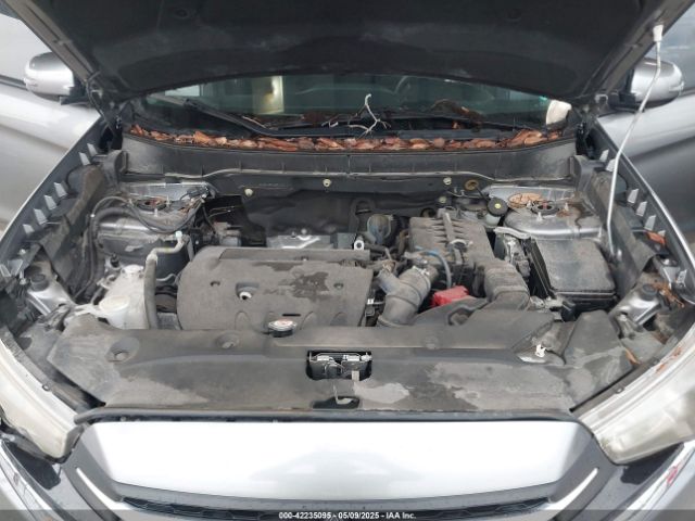 JA4AP3AU9JZ025019 Mitsubishi Outlander Sport 2.0 Es