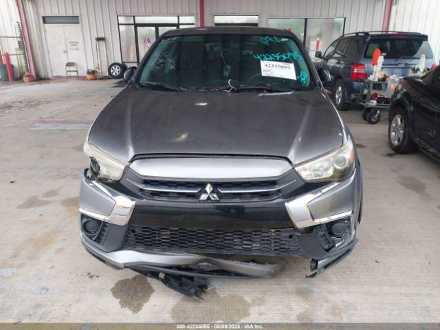 JA4AP3AU9JZ025019 Mitsubishi Outlander Sport 2.0 Es