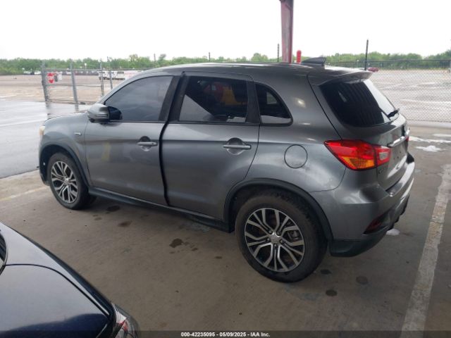JA4AP3AU9JZ025019 Mitsubishi Outlander Sport 2.0 Es