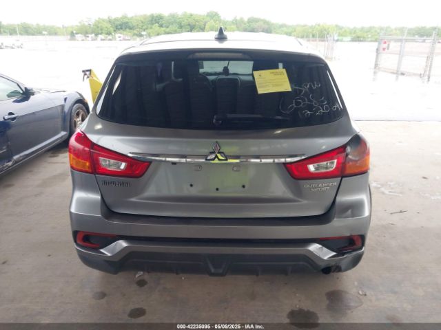JA4AP3AU9JZ025019 Mitsubishi Outlander Sport 2.0 Es