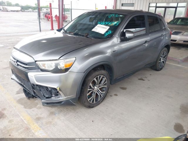 JA4AP3AU9JZ025019 Mitsubishi Outlander Sport 2.0 Es
