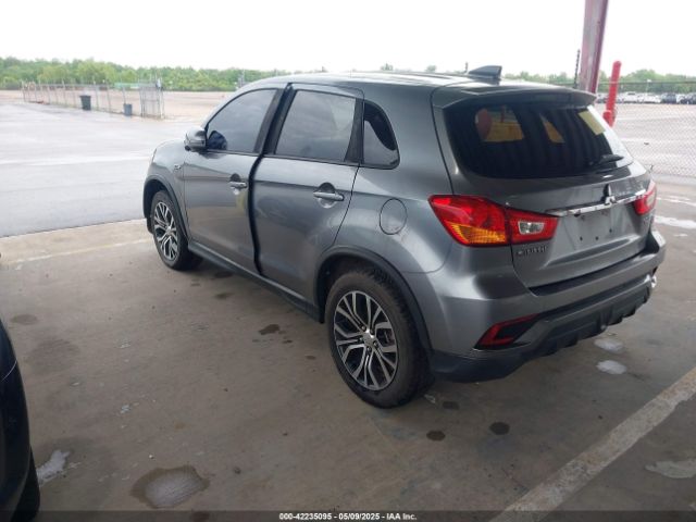 JA4AP3AU9JZ025019 Mitsubishi Outlander Sport 2.0 Es