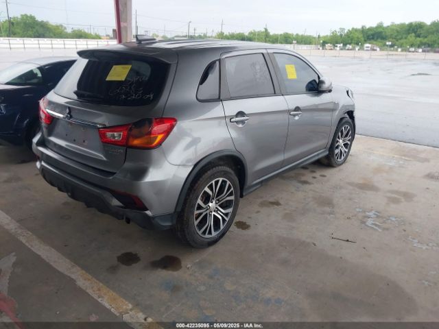 JA4AP3AU9JZ025019 Mitsubishi Outlander Sport 2.0 Es