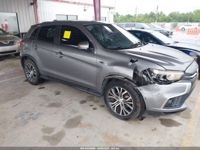 JA4AP3AU9JZ025019 Mitsubishi Outlander Sport 2.0 Es