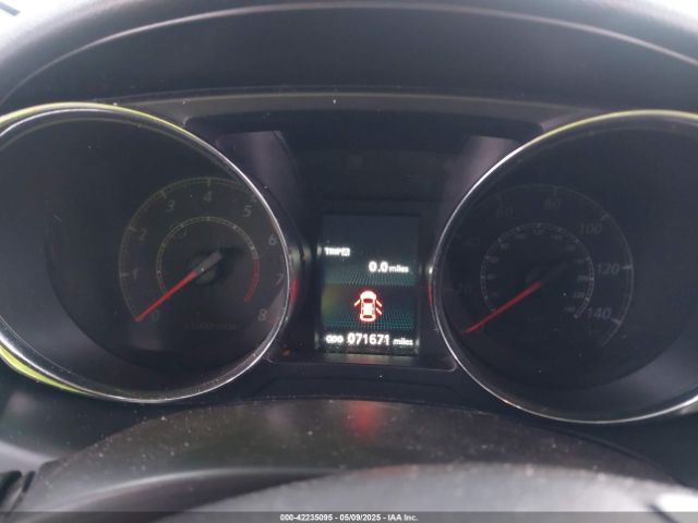 JA4AP3AU9JZ025019 Mitsubishi Outlander Sport 2.0 Es