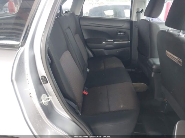 JA4AP3AU9JZ025019 Mitsubishi Outlander Sport 2.0 Es