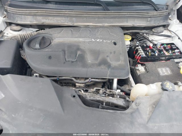 1C4PJMBX1ND500729 Jeep Cherokee Trailhawk 4x4