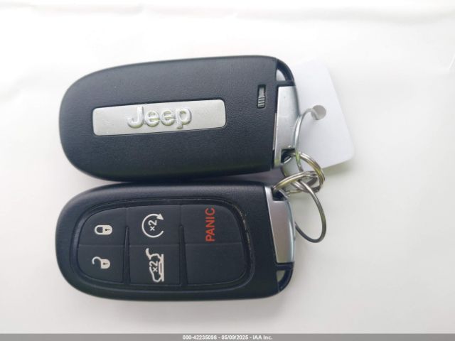 1C4PJMBX1ND500729 Jeep Cherokee Trailhawk 4x4