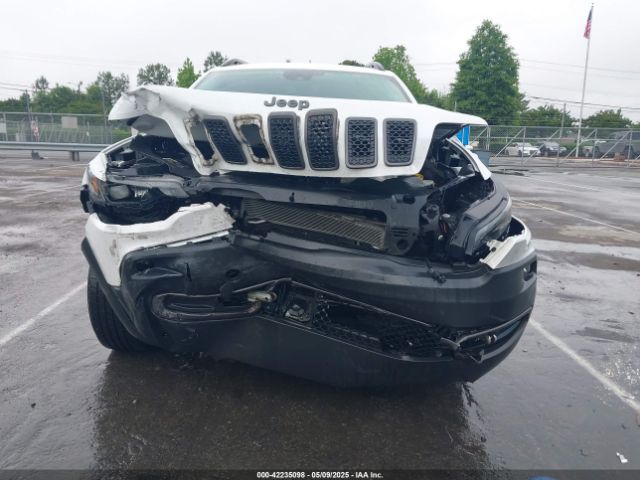 1C4PJMBX1ND500729 Jeep Cherokee Trailhawk 4x4