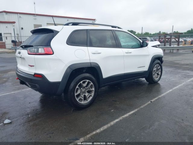 1C4PJMBX1ND500729 Jeep Cherokee Trailhawk 4x4
