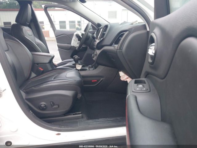 1C4PJMBX1ND500729 Jeep Cherokee Trailhawk 4x4
