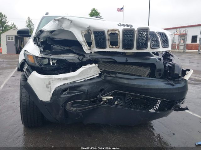 1C4PJMBX1ND500729 Jeep Cherokee Trailhawk 4x4