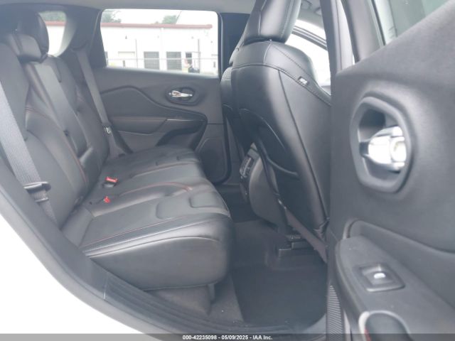 1C4PJMBX1ND500729 Jeep Cherokee Trailhawk 4x4
