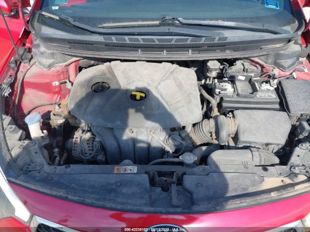 KNAFK4A63G5566551 KIA FORTE LX