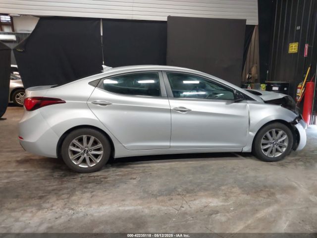 5NPDH4AE6FH586212 Hyundai ELANTRA SE