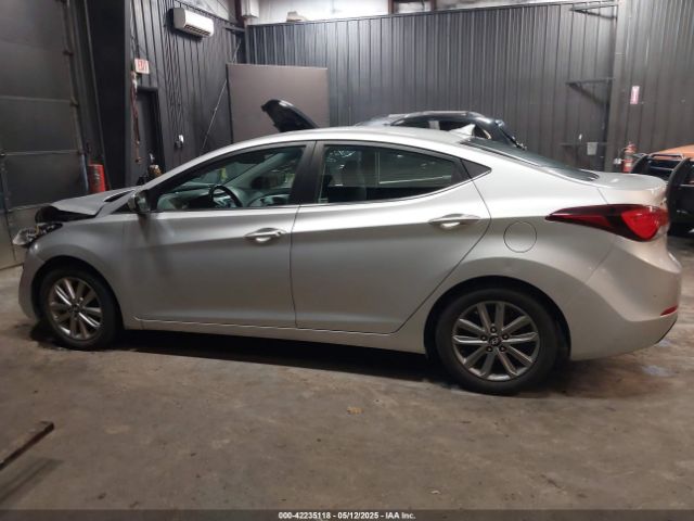 5NPDH4AE6FH586212 Hyundai ELANTRA SE