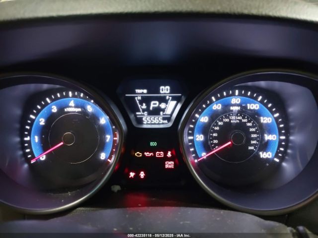 5NPDH4AE6FH586212 Hyundai ELANTRA SE