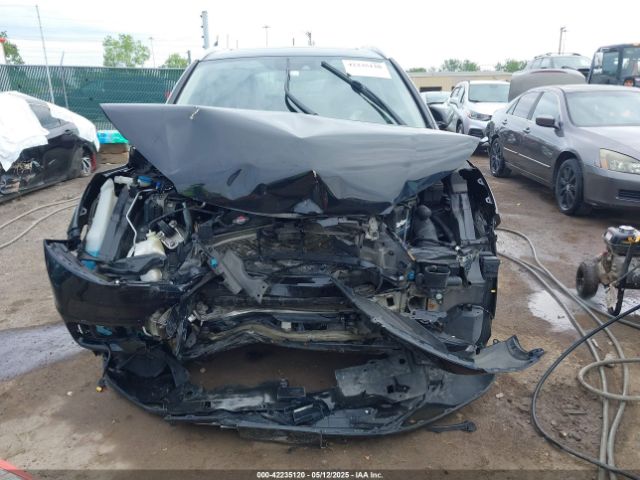 5J6RM4H98FL078503 Honda Cr-v Touring