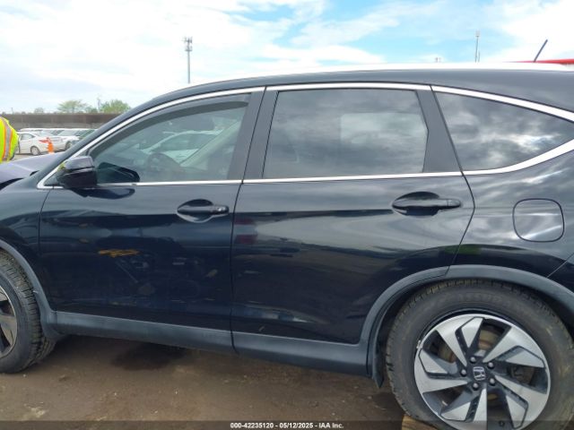 5J6RM4H98FL078503 Honda Cr-v Touring