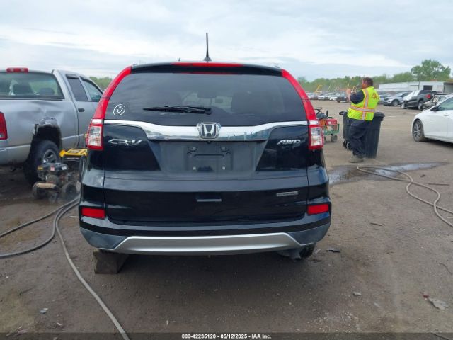 5J6RM4H98FL078503 Honda Cr-v Touring