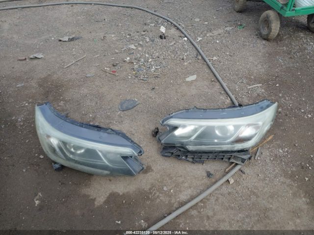 5J6RM4H98FL078503 Honda Cr-v Touring