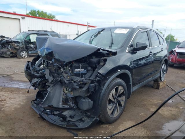 5J6RM4H98FL078503 Honda Cr-v Touring
