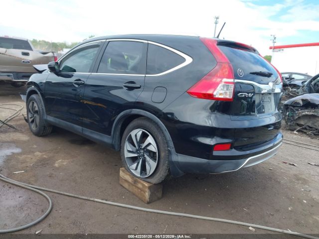 5J6RM4H98FL078503 Honda Cr-v Touring