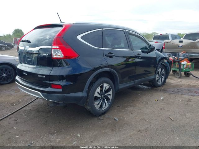 5J6RM4H98FL078503 Honda Cr-v Touring