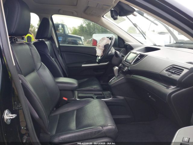 5J6RM4H98FL078503 Honda Cr-v Touring