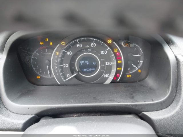 5J6RM4H98FL078503 Honda Cr-v Touring
