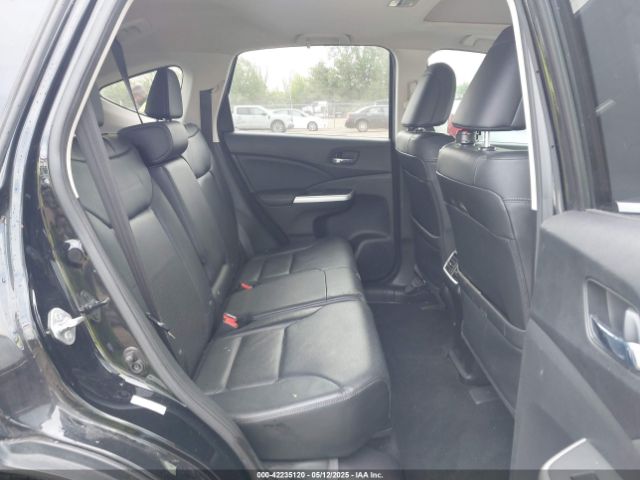 5J6RM4H98FL078503 Honda Cr-v Touring
