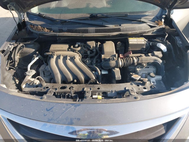 3N1CN7AP0HL839456 Nissan Versa 1.6 Sv