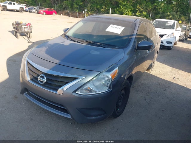 3N1CN7AP0HL839456 Nissan Versa 1.6 Sv
