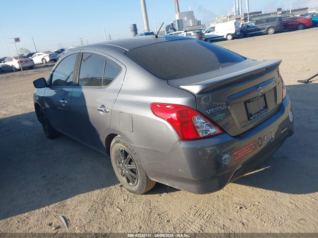 3N1CN7AP0HL839456 Nissan Versa 1.6 Sv