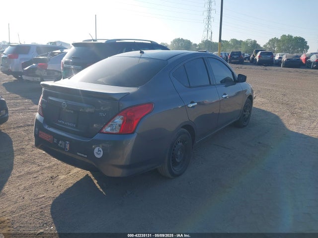 3N1CN7AP0HL839456 Nissan Versa 1.6 Sv