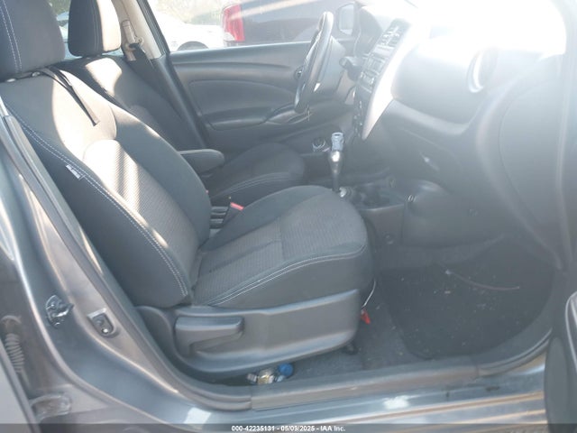3N1CN7AP0HL839456 Nissan Versa 1.6 Sv