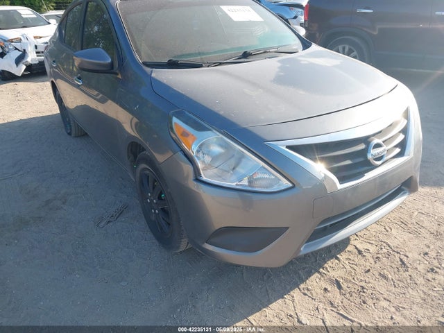 3N1CN7AP0HL839456 Nissan Versa 1.6 Sv