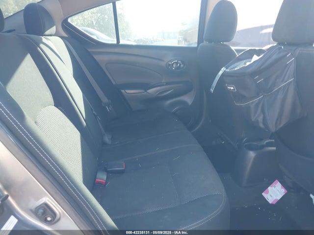 3N1CN7AP0HL839456 Nissan Versa 1.6 Sv