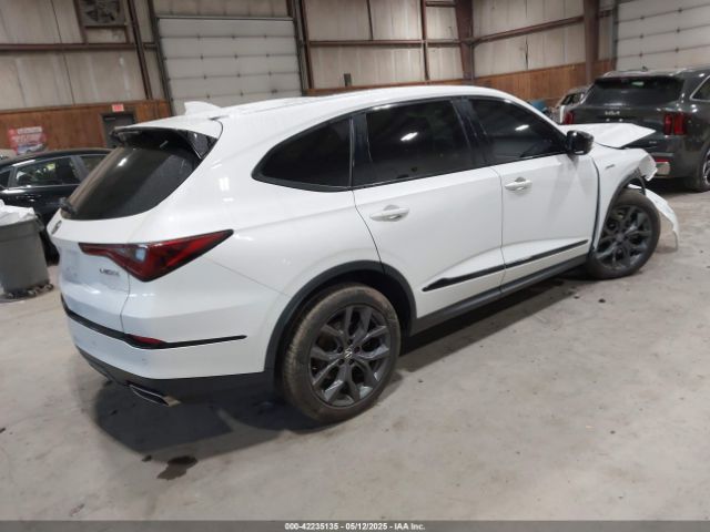 2022 ACURA MDX 5J8YE1H07NL033938 Photo 3