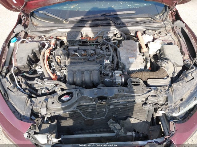 19XZE4F54LE000632 Honda INSIGHT EX